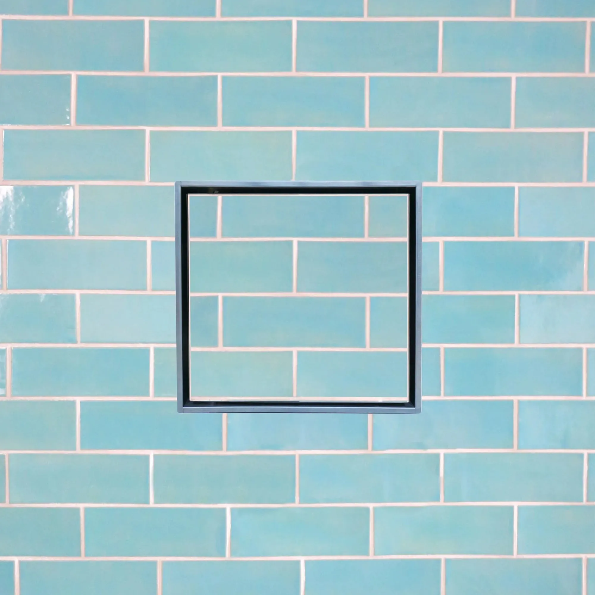 Fittes No-See Shower Niche [Luxe]