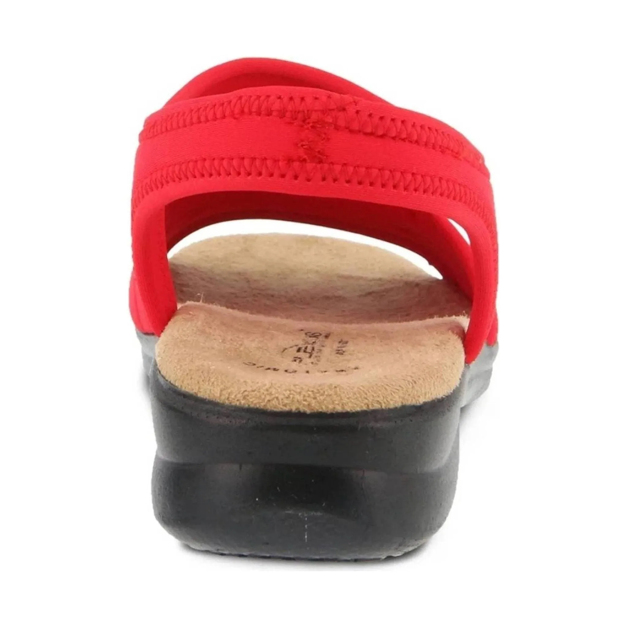 Flexus Women's Nyaman Sandal - Red