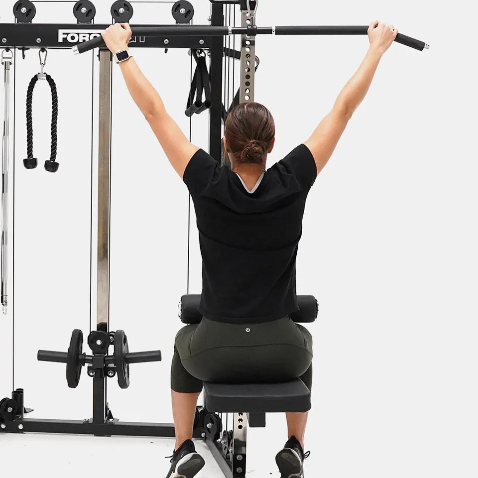 Force USA Lat Pulldown Seat