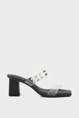 Formal Slip On I38498-Black