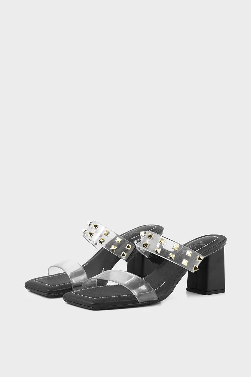Formal Slip On I38498-Black