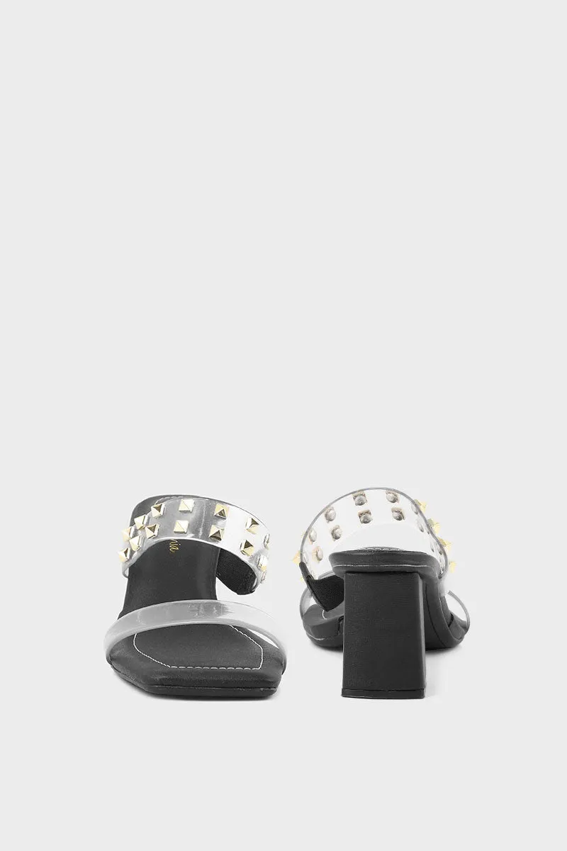 Formal Slip On I38498-Black