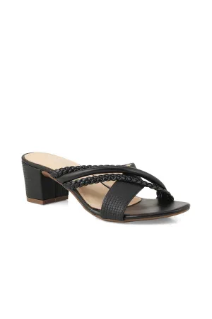 Formal Slip On I38578-Black