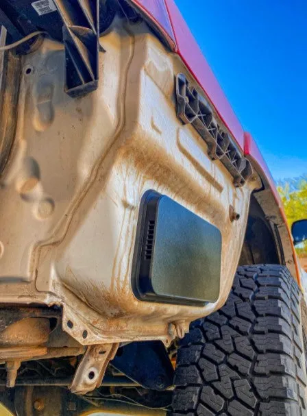 FOUR CAM ENGINEERING Cabin Vent System - 2010  4Runner Complete (Vent Cover Filter Module)