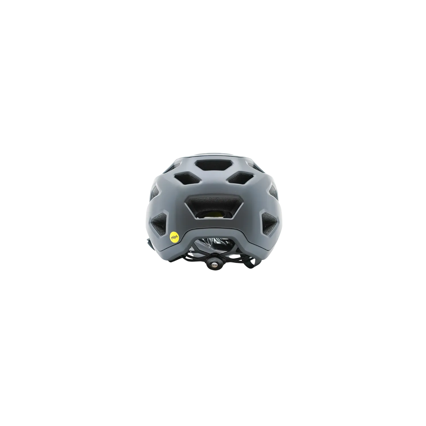 Fox Crossframe Pro Helmet - Matte Black