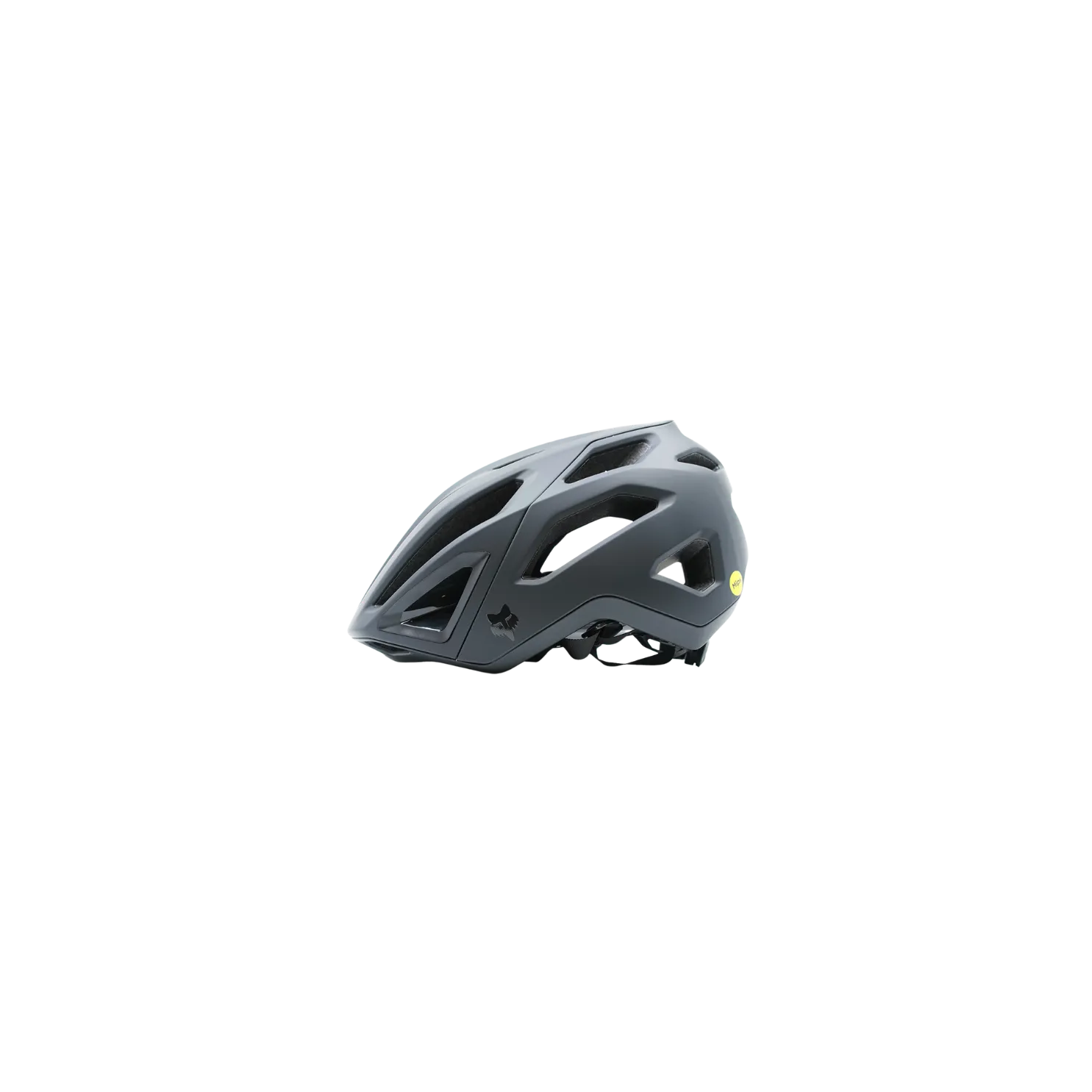 Fox Crossframe Pro Helmet - Matte Black