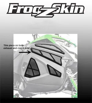 FROGZ SKIN F0336 Vent Kit
