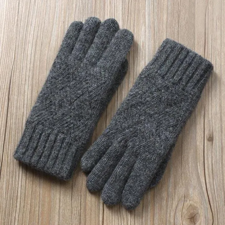Gants Polaire Tactiles Femme