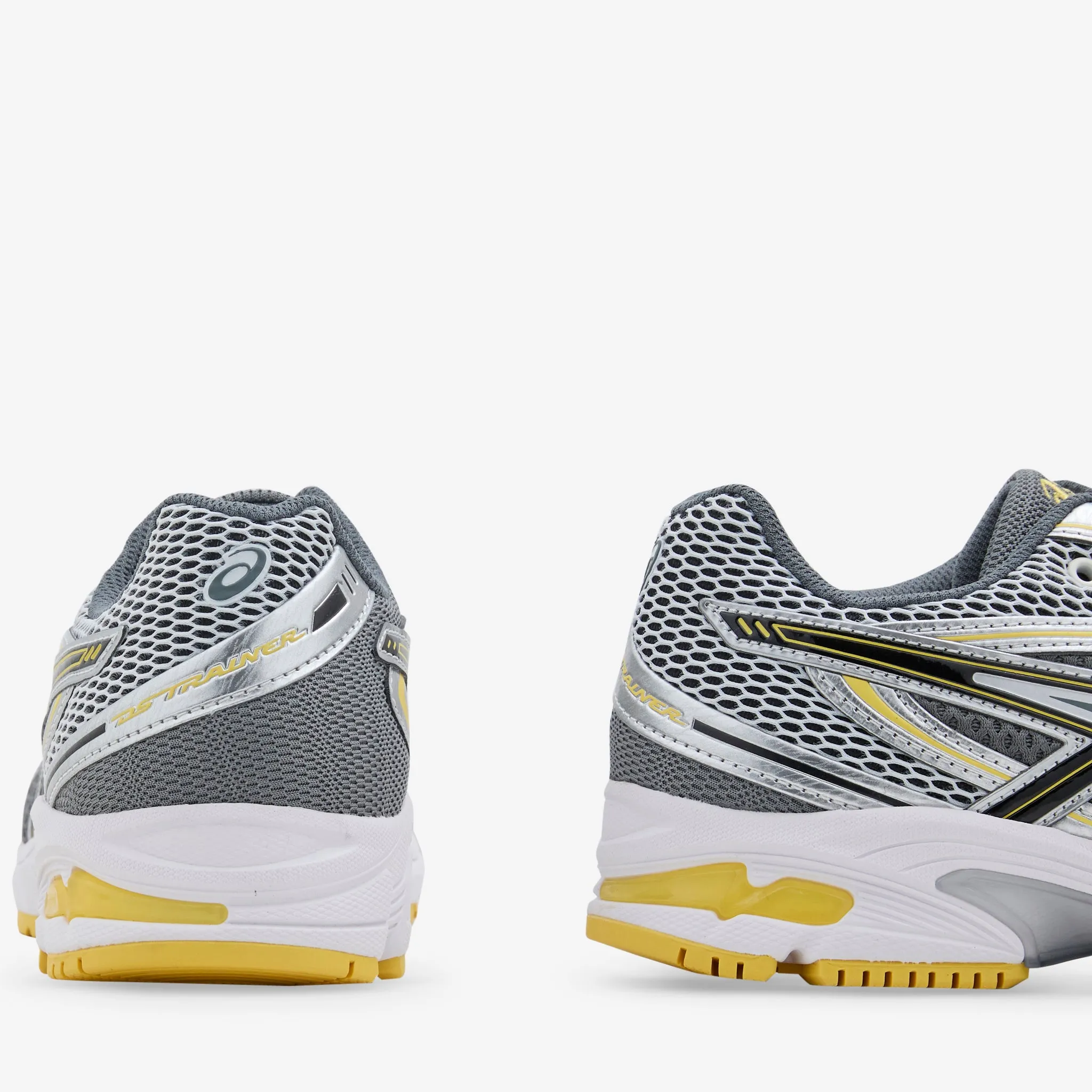 Gel-DS Trainer 14 White | Tai-Chi Yellow