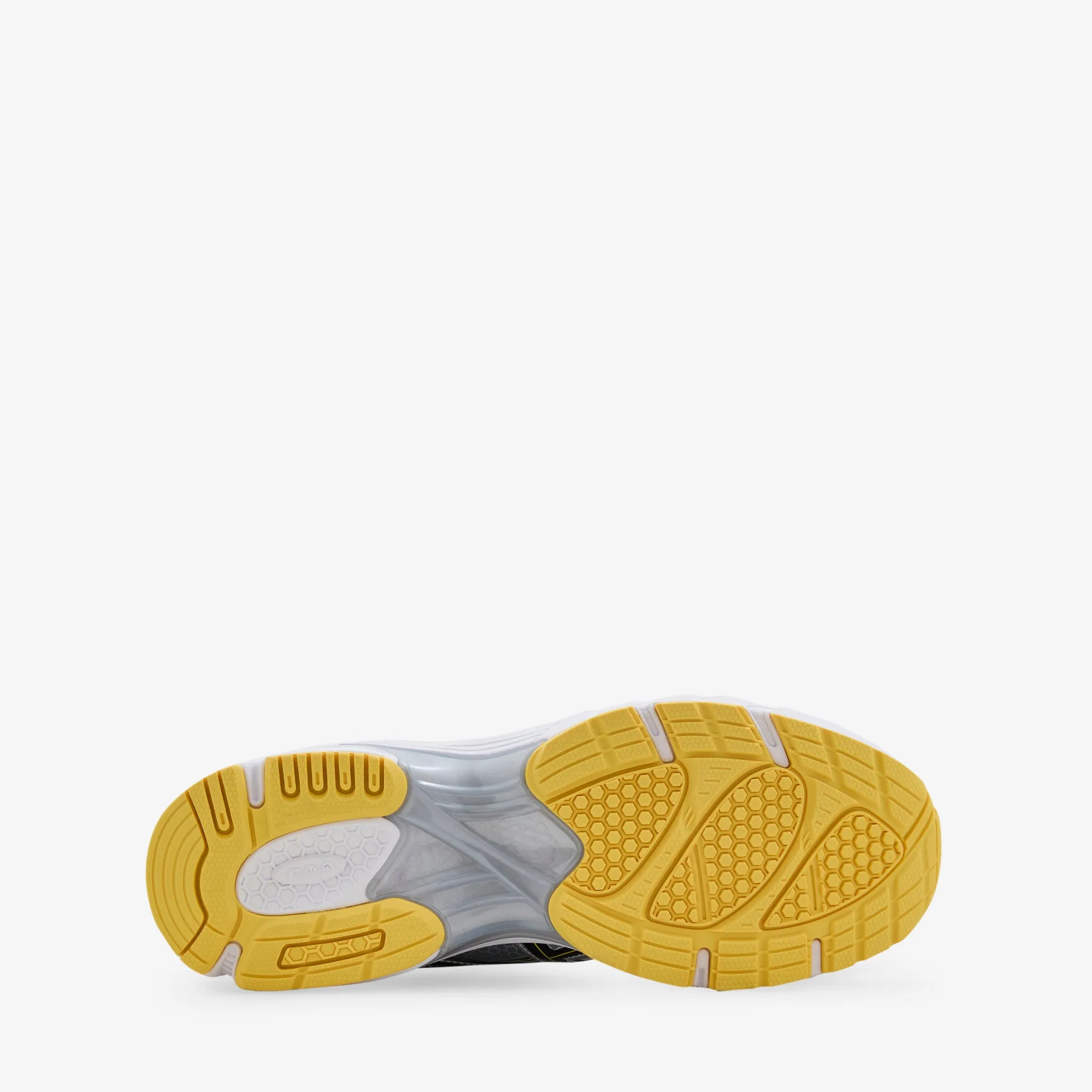 Gel-DS Trainer 14 White | Tai-Chi Yellow