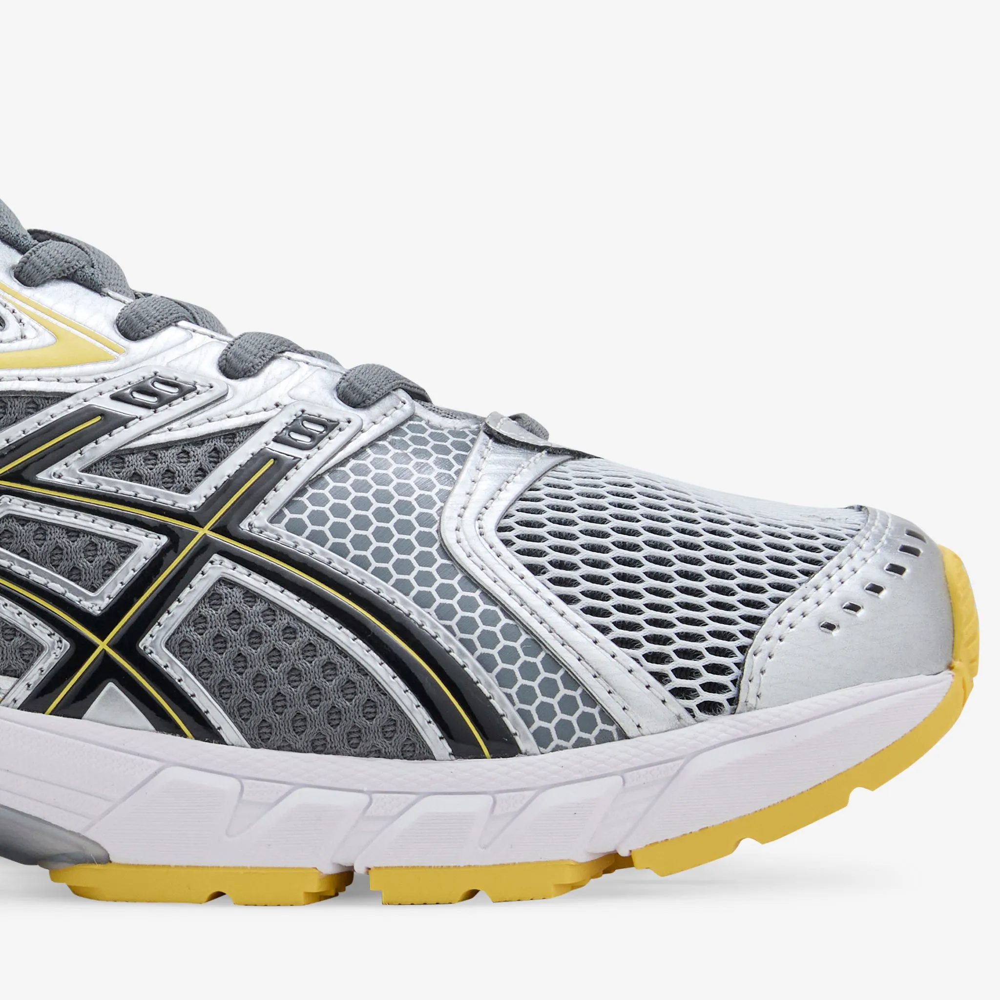 Gel-DS Trainer 14 White | Tai-Chi Yellow