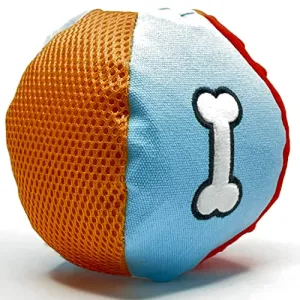 Glory To Dog Large Soft Ball Plush Dog Toy