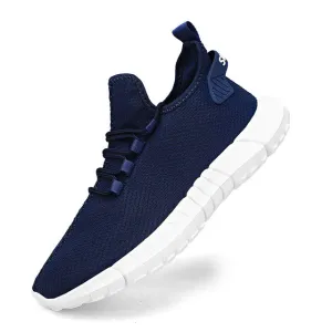 GS Mesh Air | Ademende heren sneaker met stabiele hiel