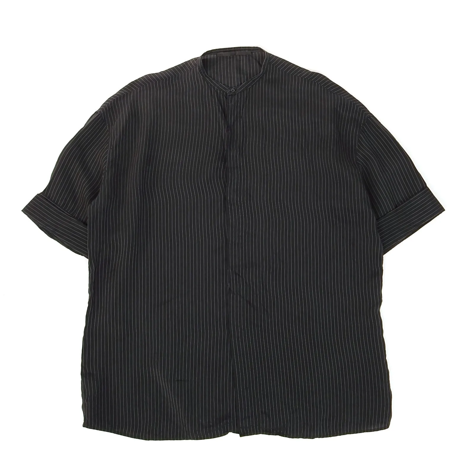 Haider Ackermann Silk SS Shirt Size Small