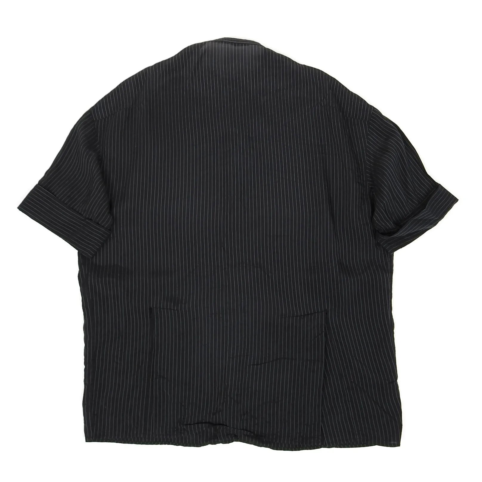 Haider Ackermann Silk SS Shirt Size Small