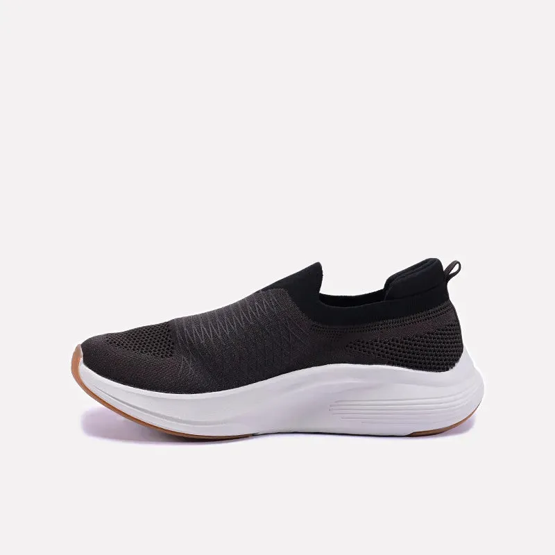 Harbor Brown Slip On Sneakers 0120508