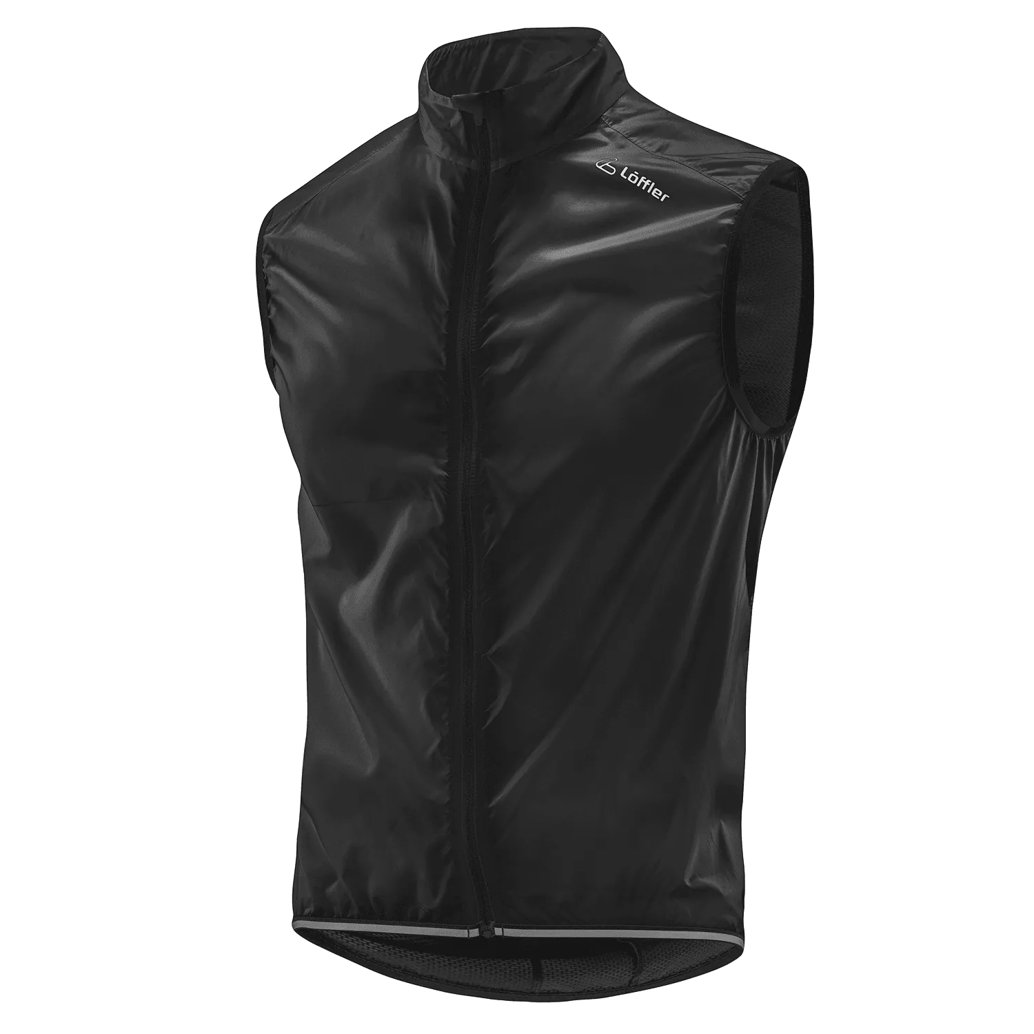 Herren Weste M BIKE VEST WINDSHELL