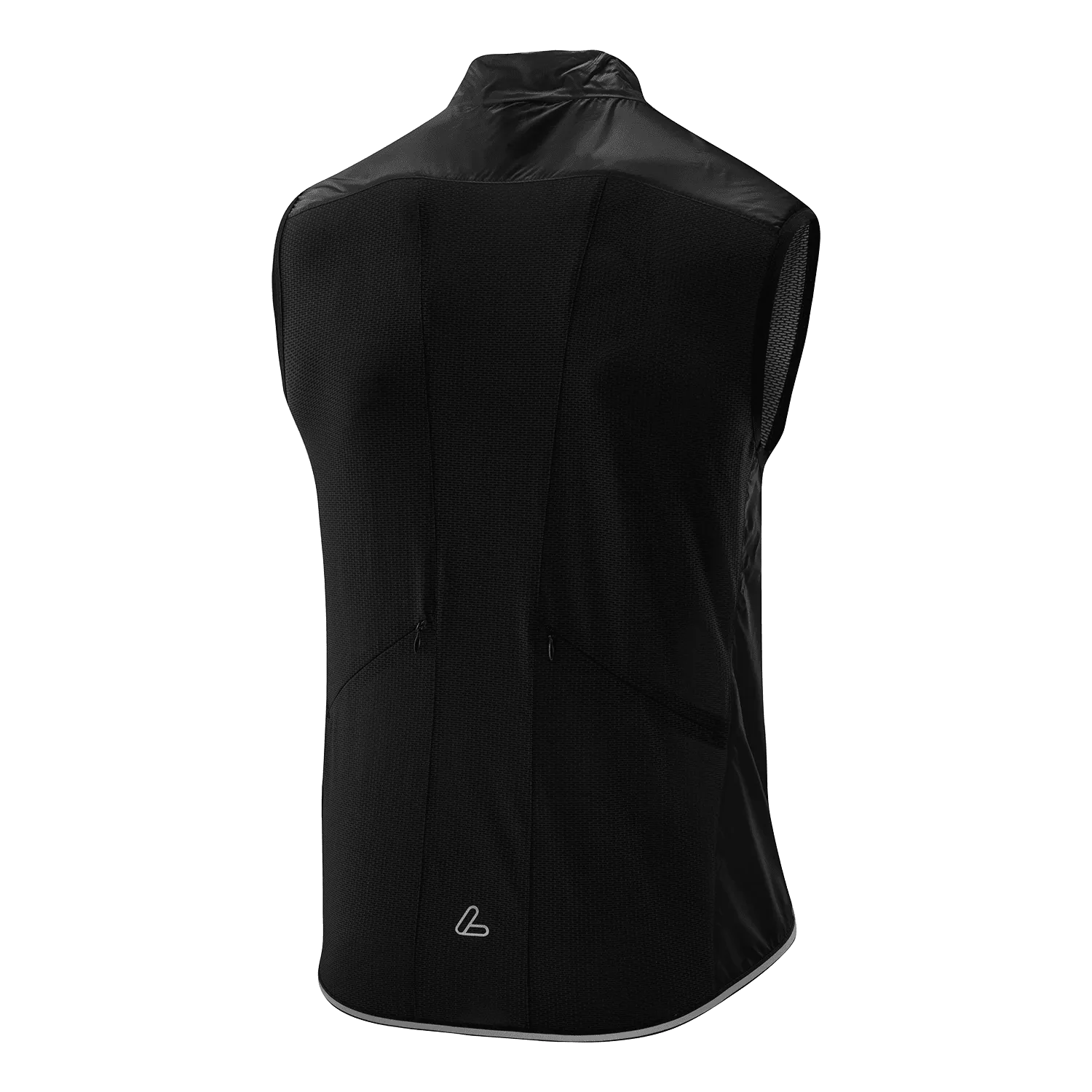 Herren Weste M BIKE VEST WINDSHELL
