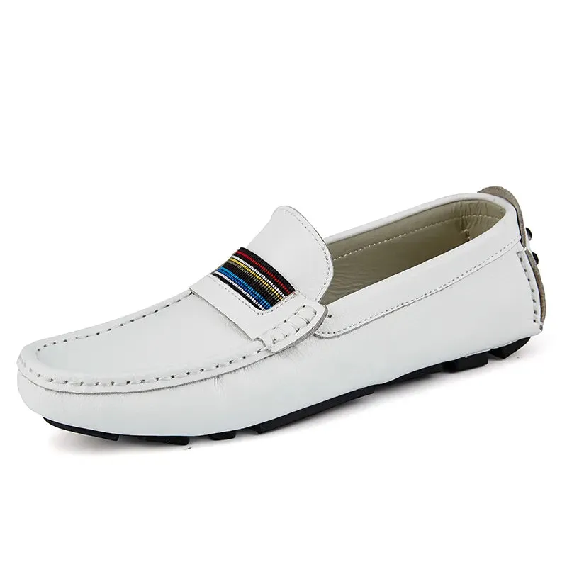 High Quality Men Sneakers New Lightweight Breathable Flat Casual Shoes Men Walking Shoes 