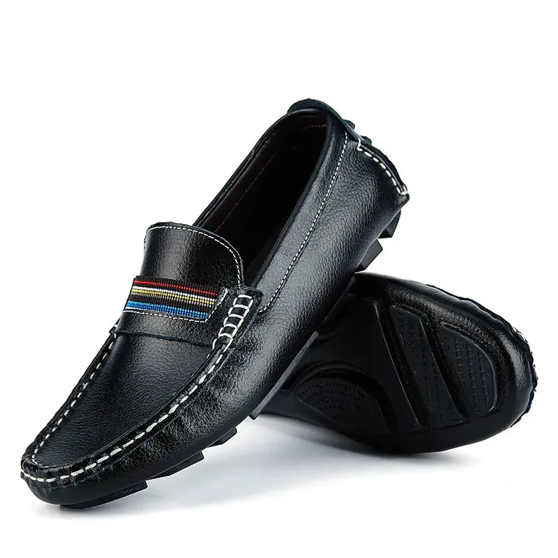 High Quality Men Sneakers New Lightweight Breathable Flat Casual Shoes Men Walking Shoes 