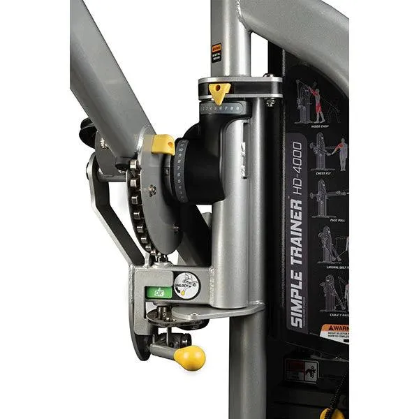 Hoist HD-4000 Simple Trainer