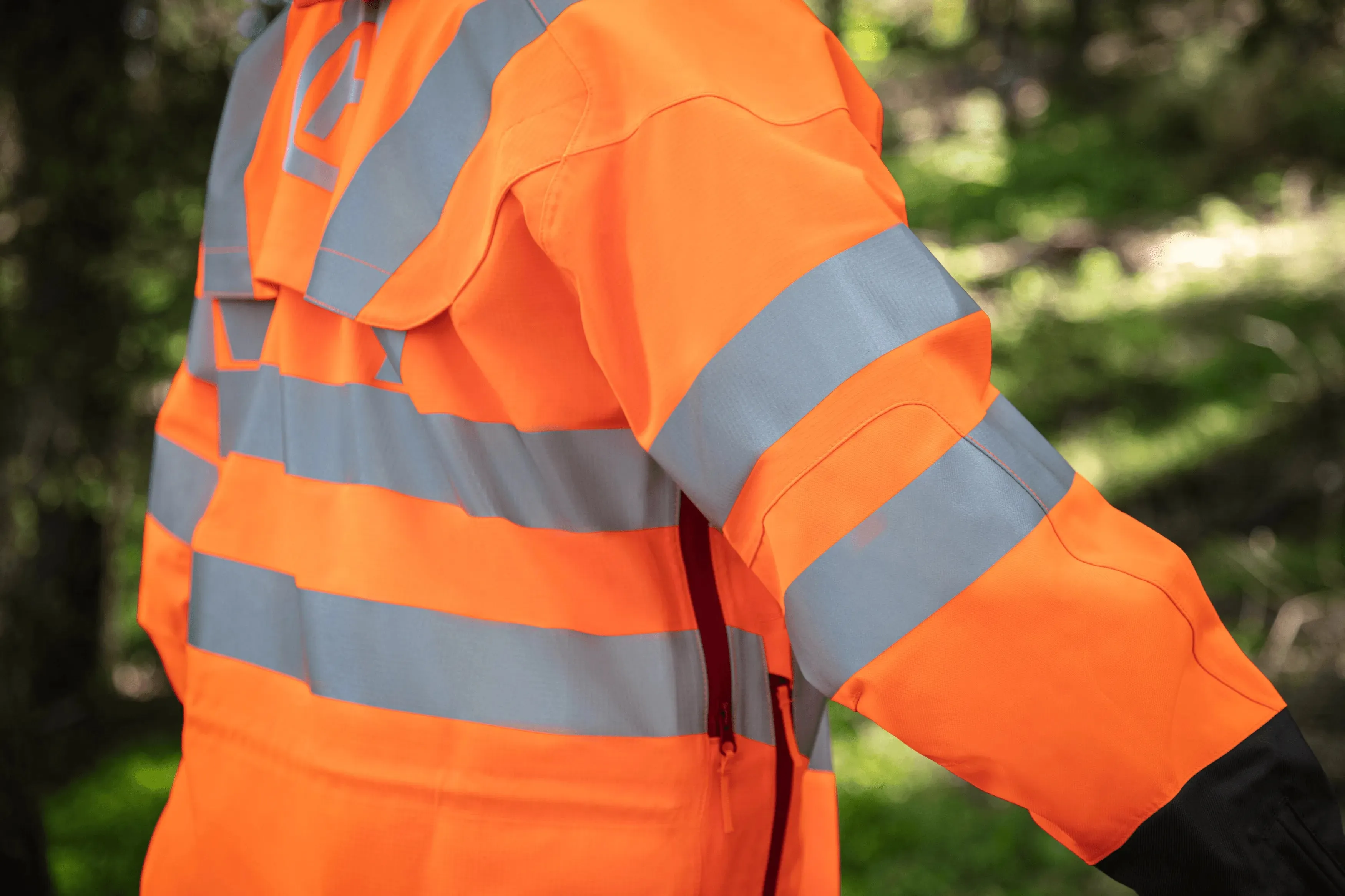 Husqvarna Sadetakki, Technical Vent High Viz