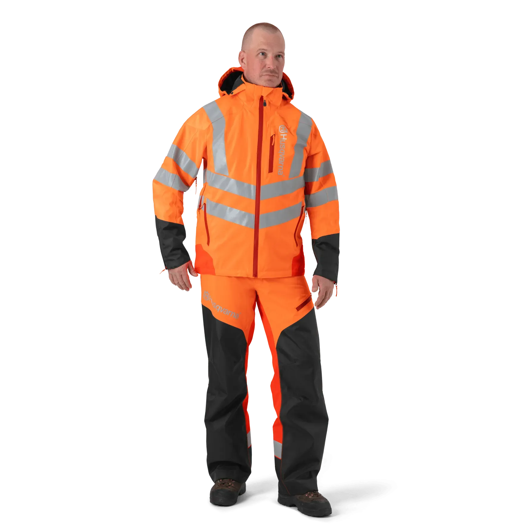 Husqvarna Sadetakki, Technical Vent High Viz