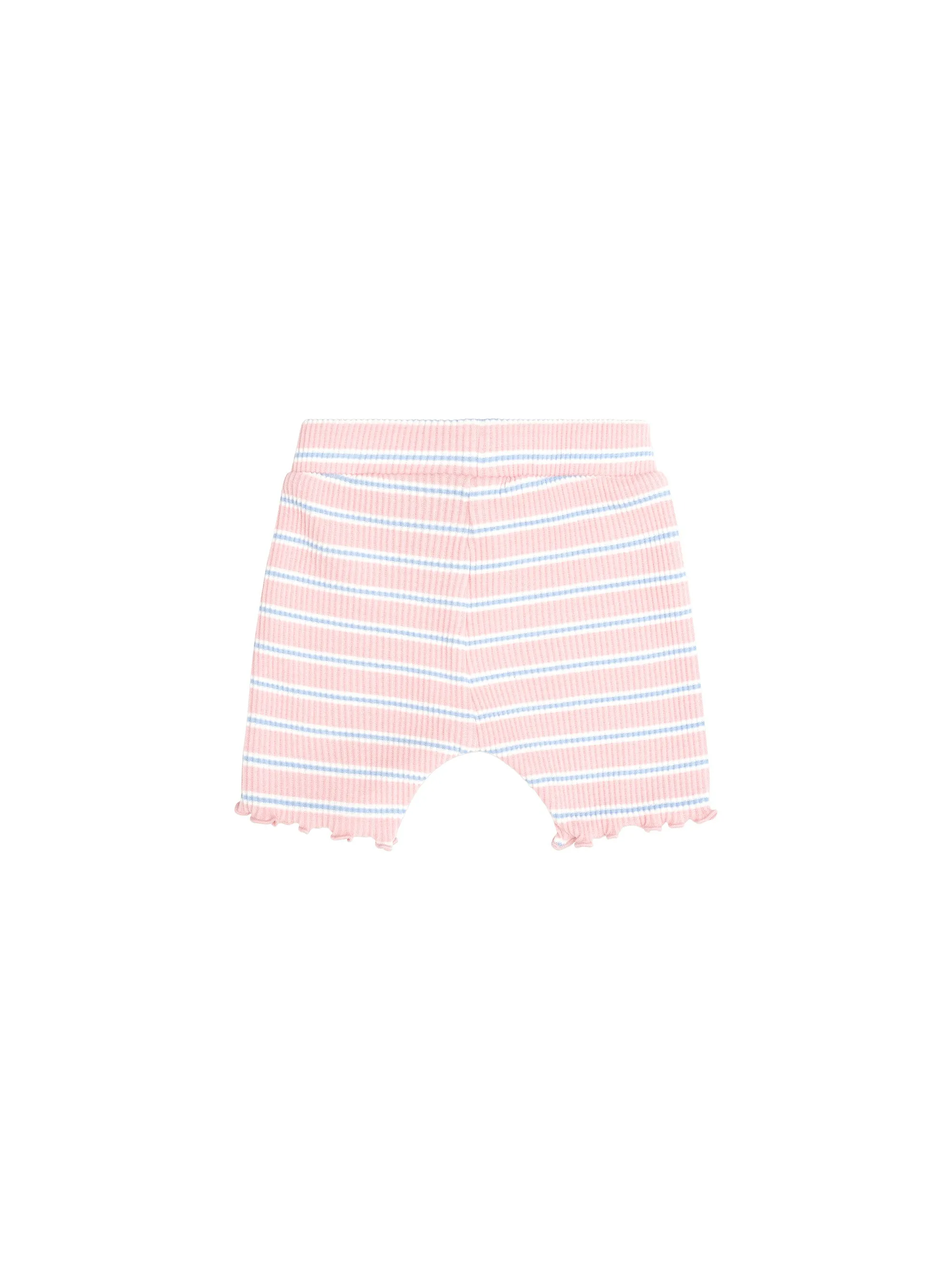 Huxbaby Candy Stripe Rib Short