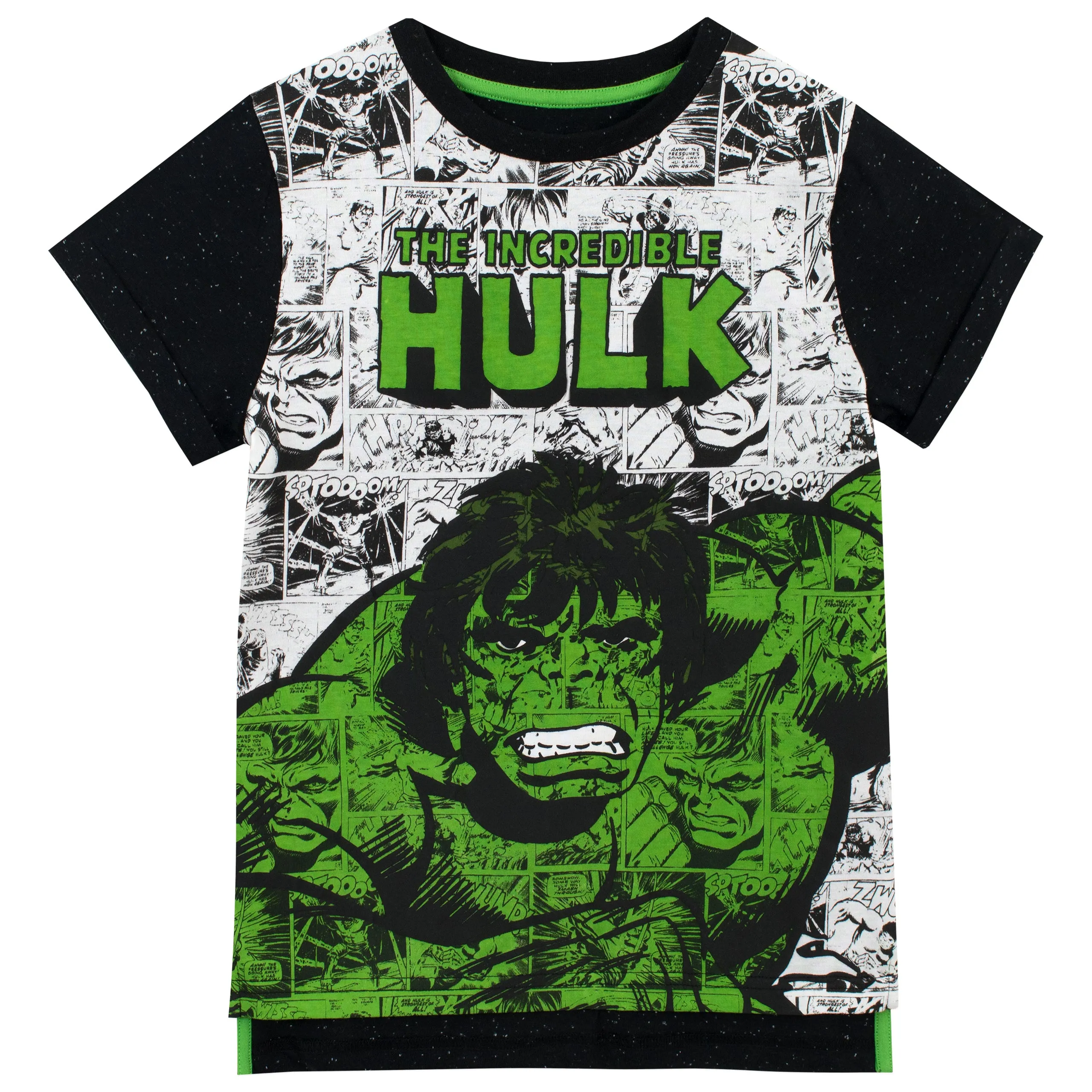Incredible Hulk T-Shirt