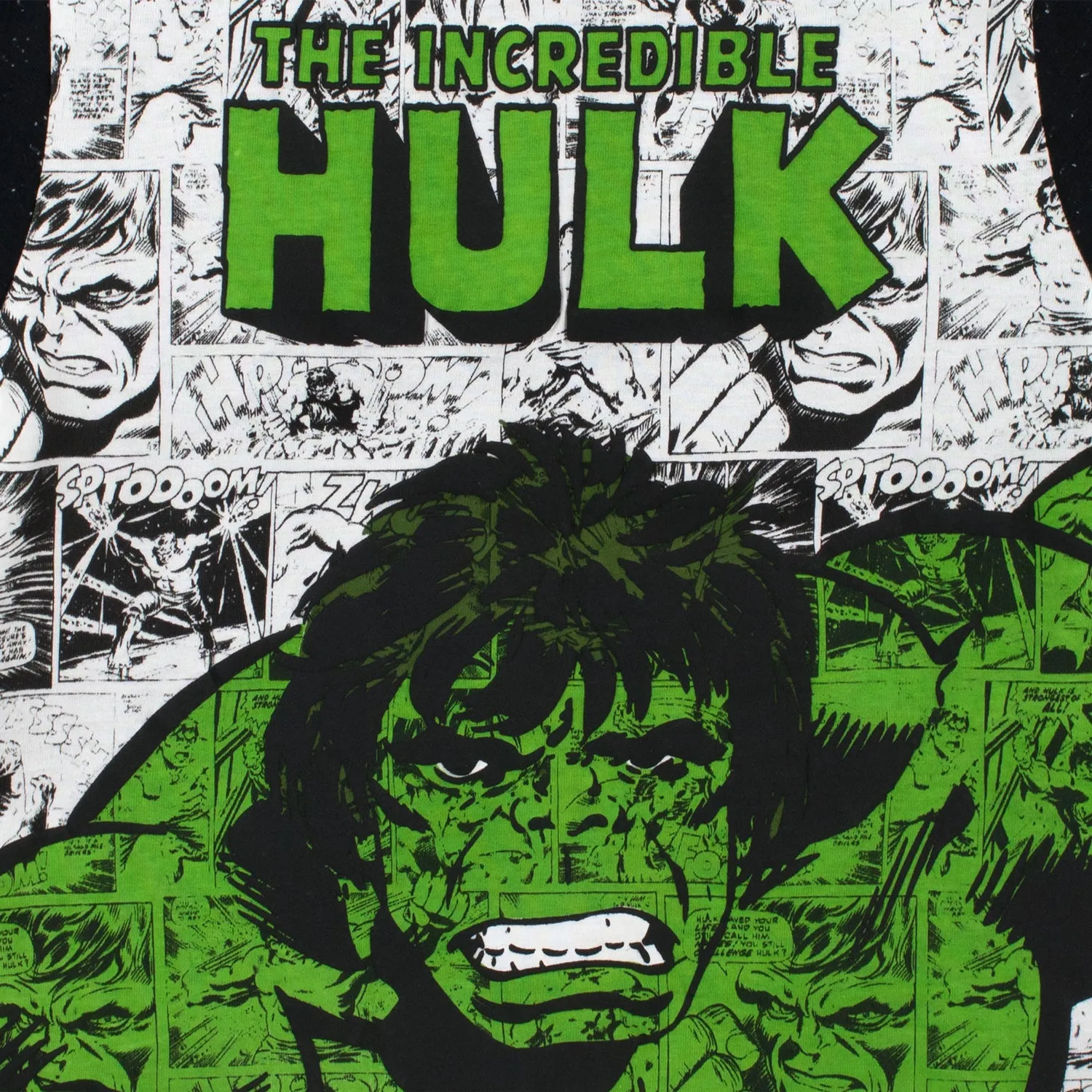 Incredible Hulk T-Shirt