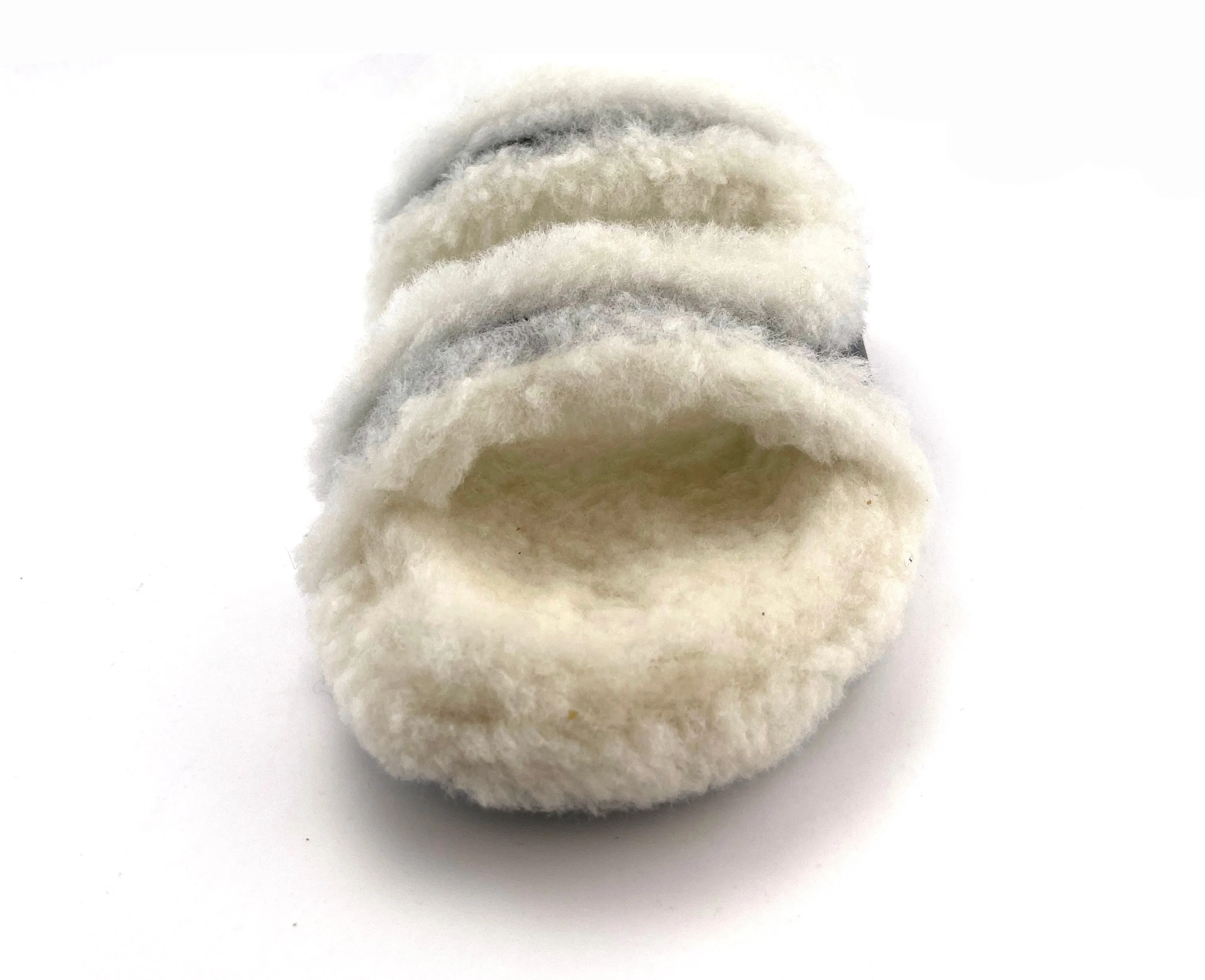 Jung - Black Shearling