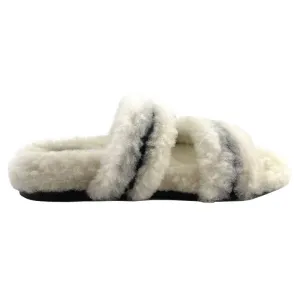 Jung - Black Shearling