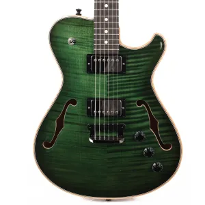 Knaggs Chena Tier 1 Hollowbody Dark Green Burst 2022
