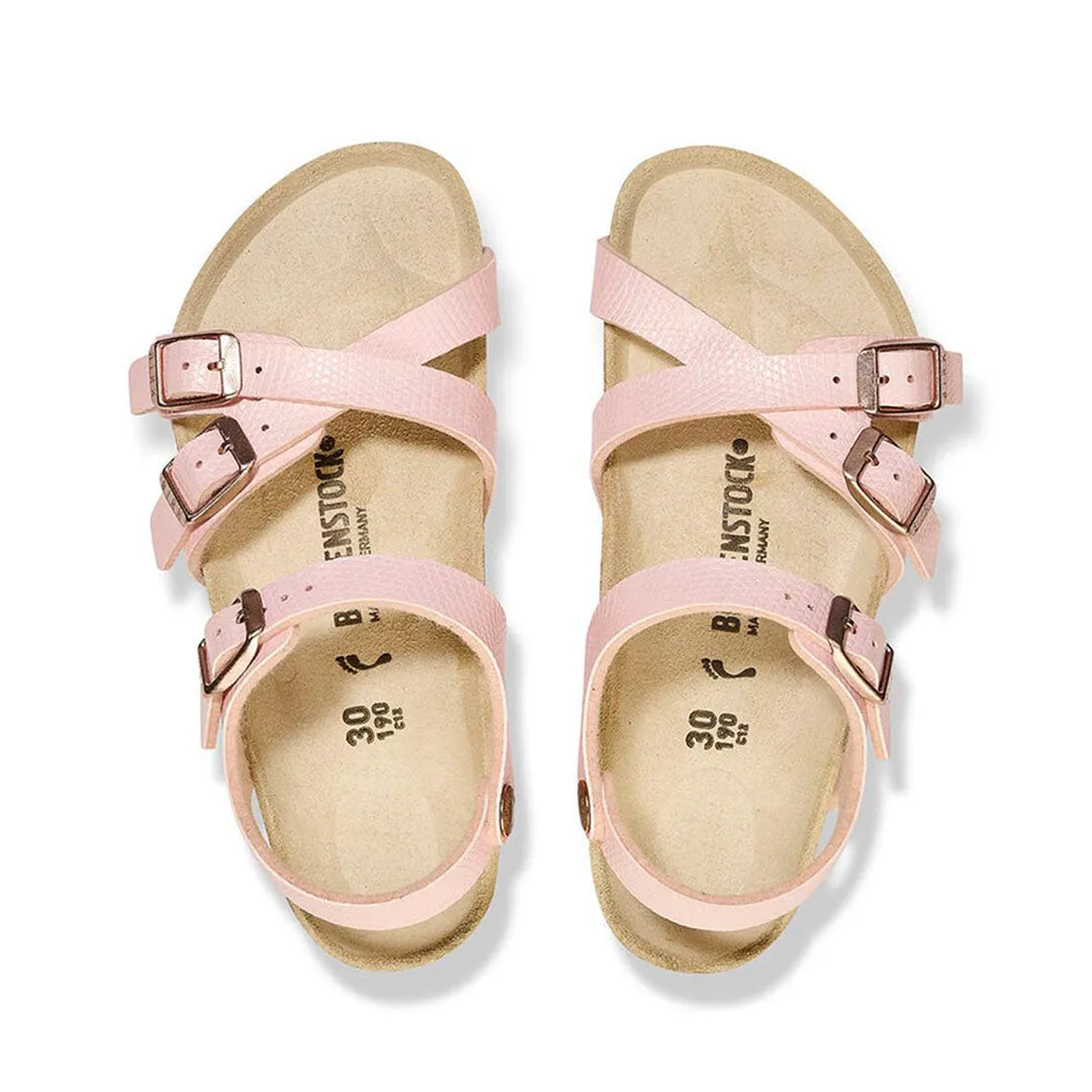 Kumba Kids Girls Light Rose