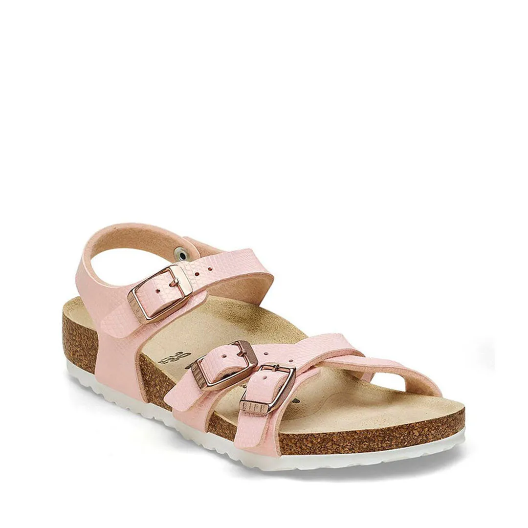 Kumba Kids Girls Light Rose