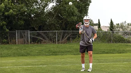 Lacrosse Handling Trainer