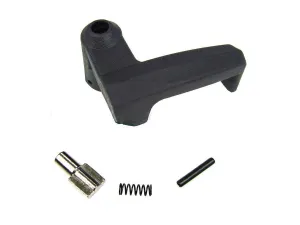 Left Vent Window Handle