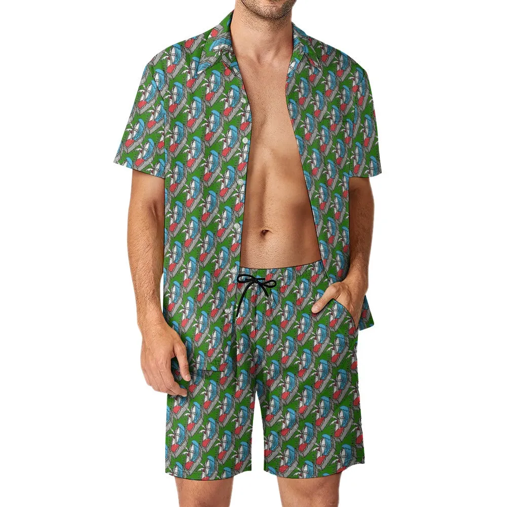 Leisure Beach Suit