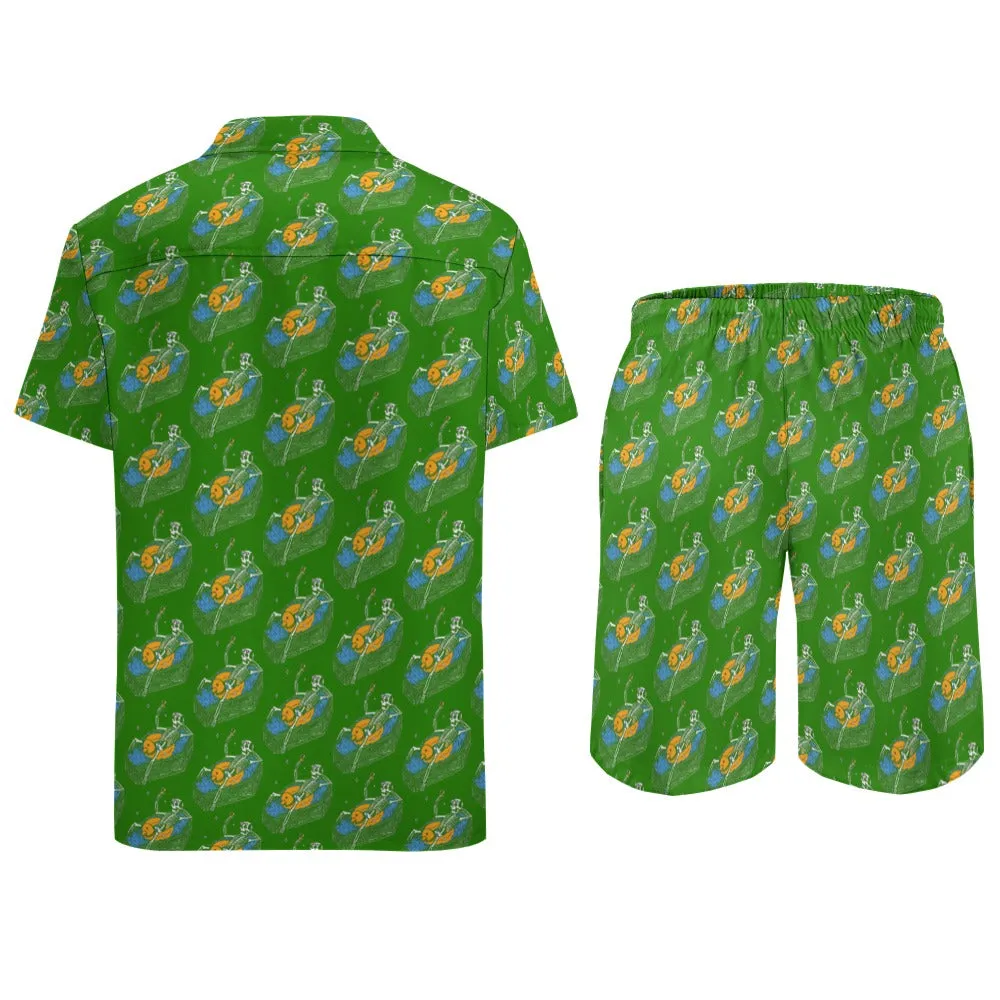 Leisure Beach Suit