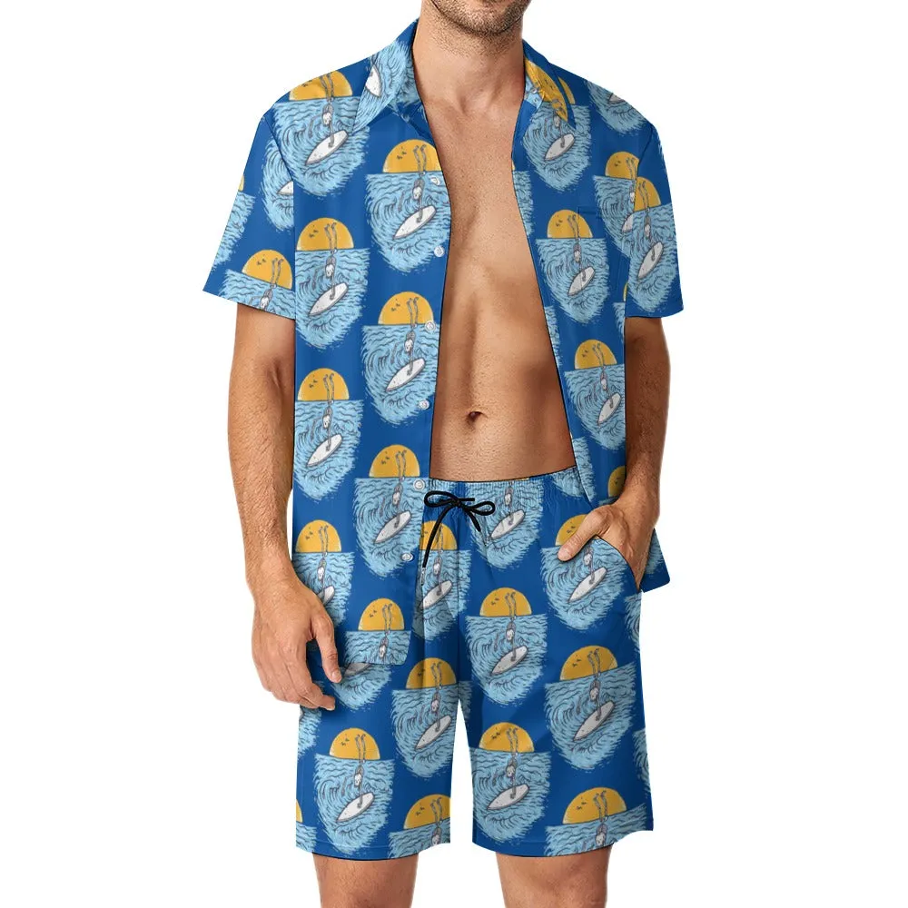 Leisure Beach Suit