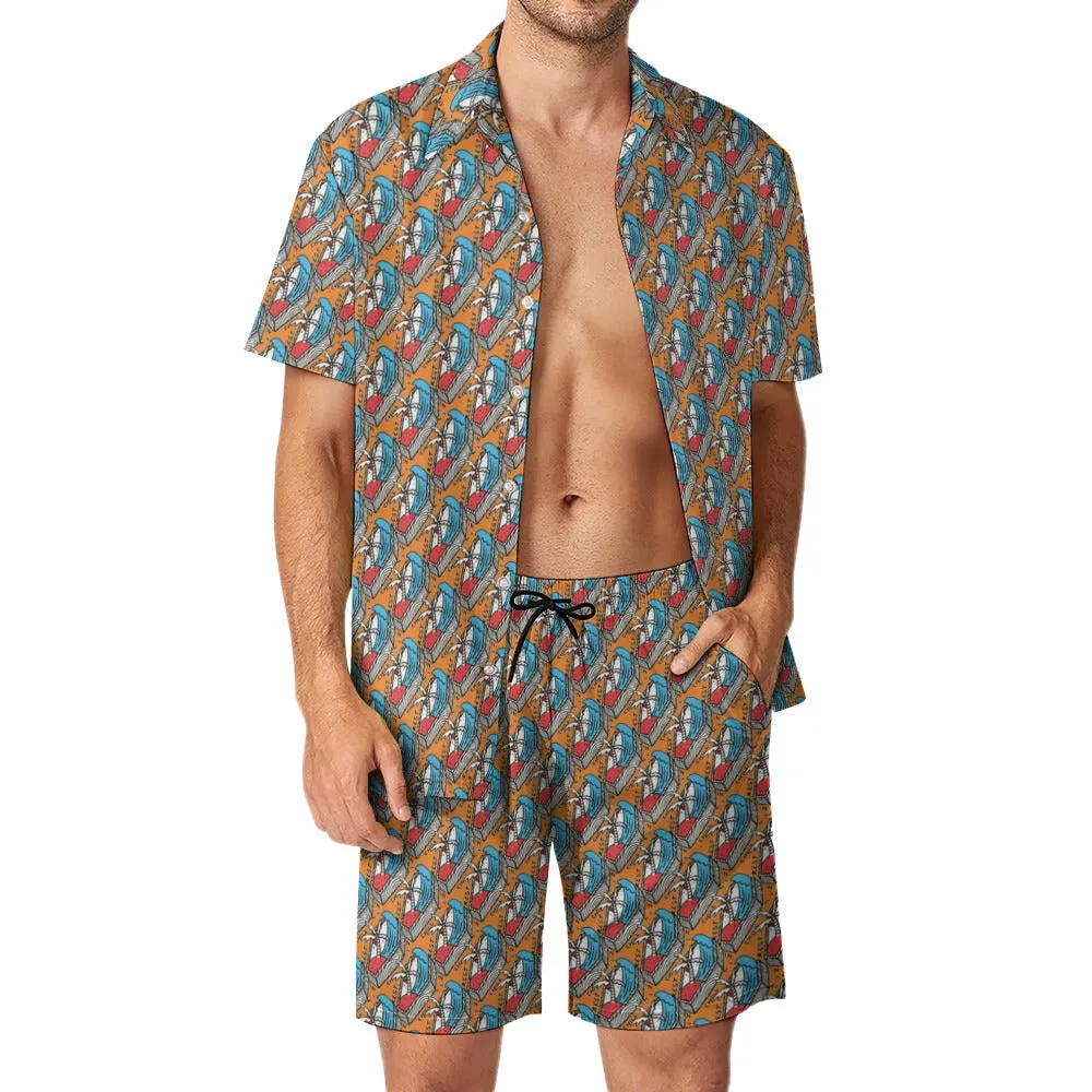 Leisure Beach Suit