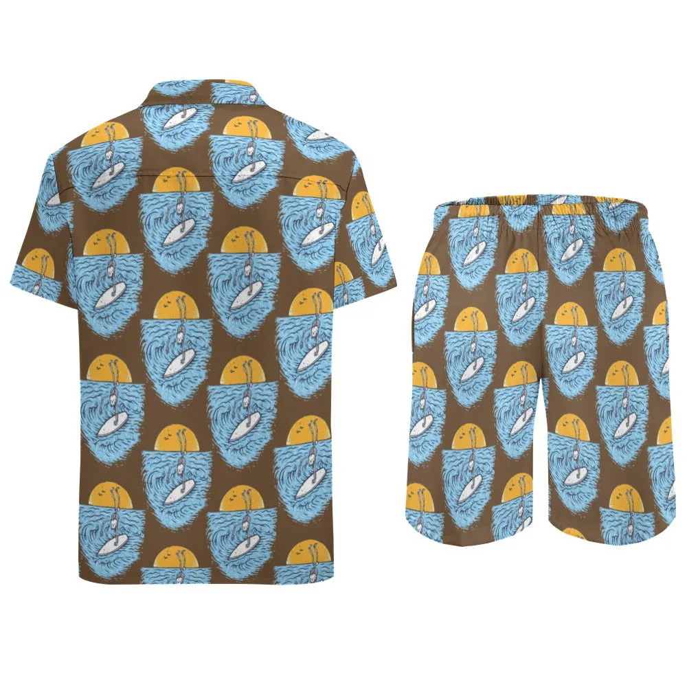 Leisure Beach Suit