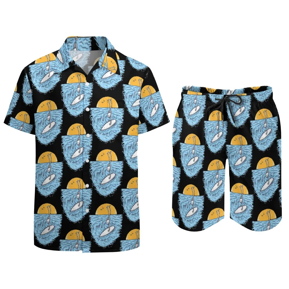 Leisure Beach Suit
