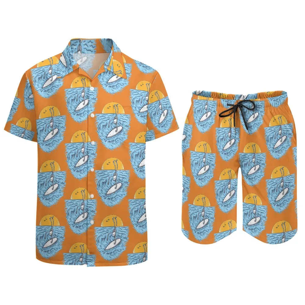 Leisure Beach Suit