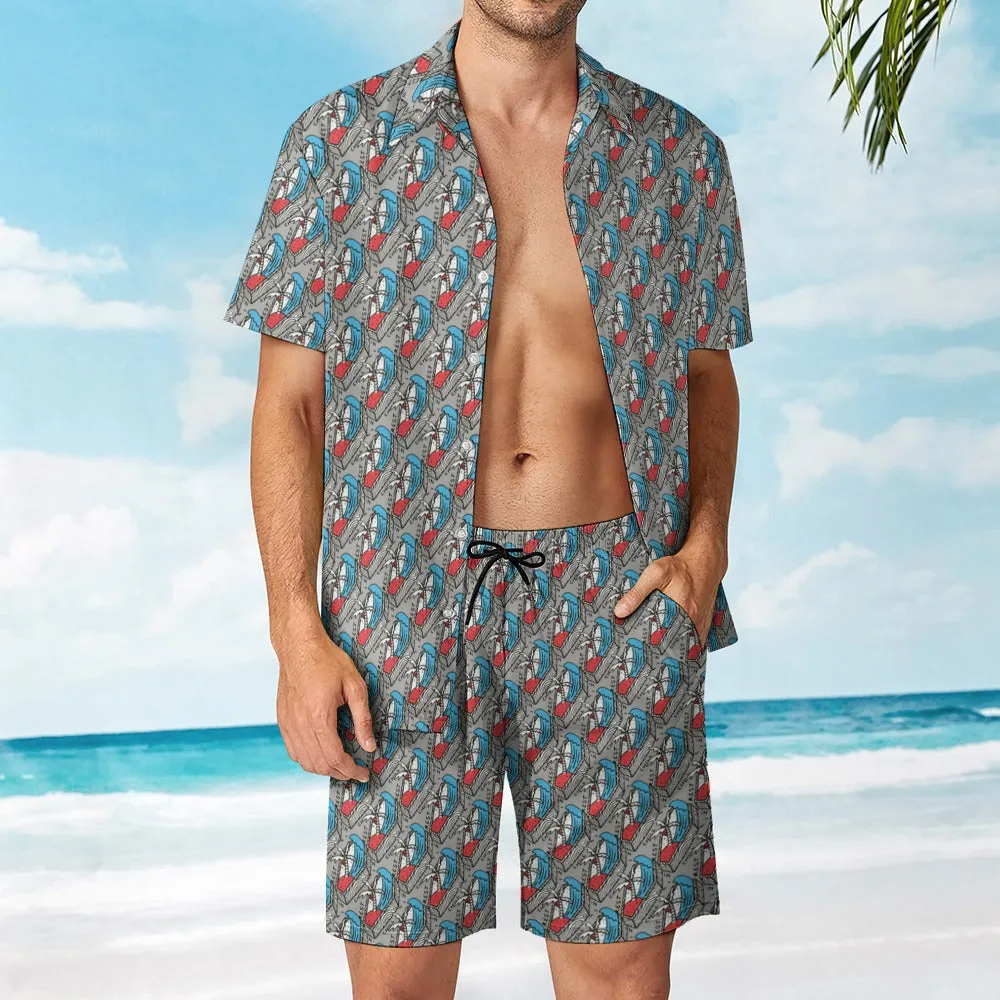 Leisure Beach Suit