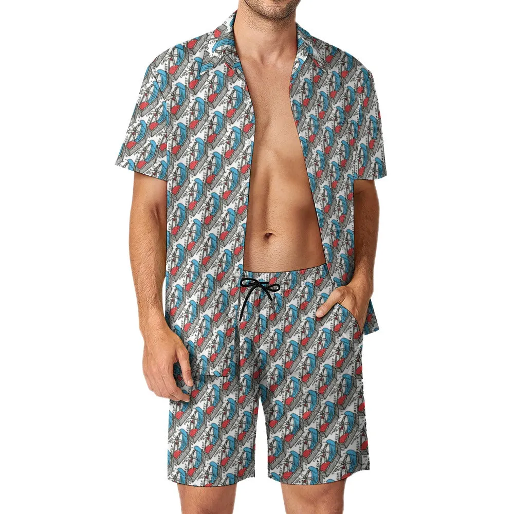 Leisure Beach Suit