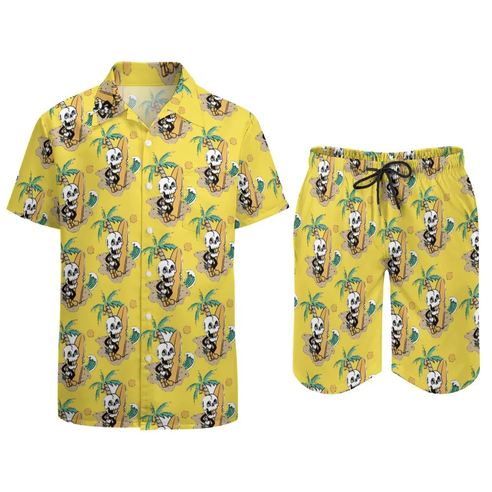Leisure Beach Suit