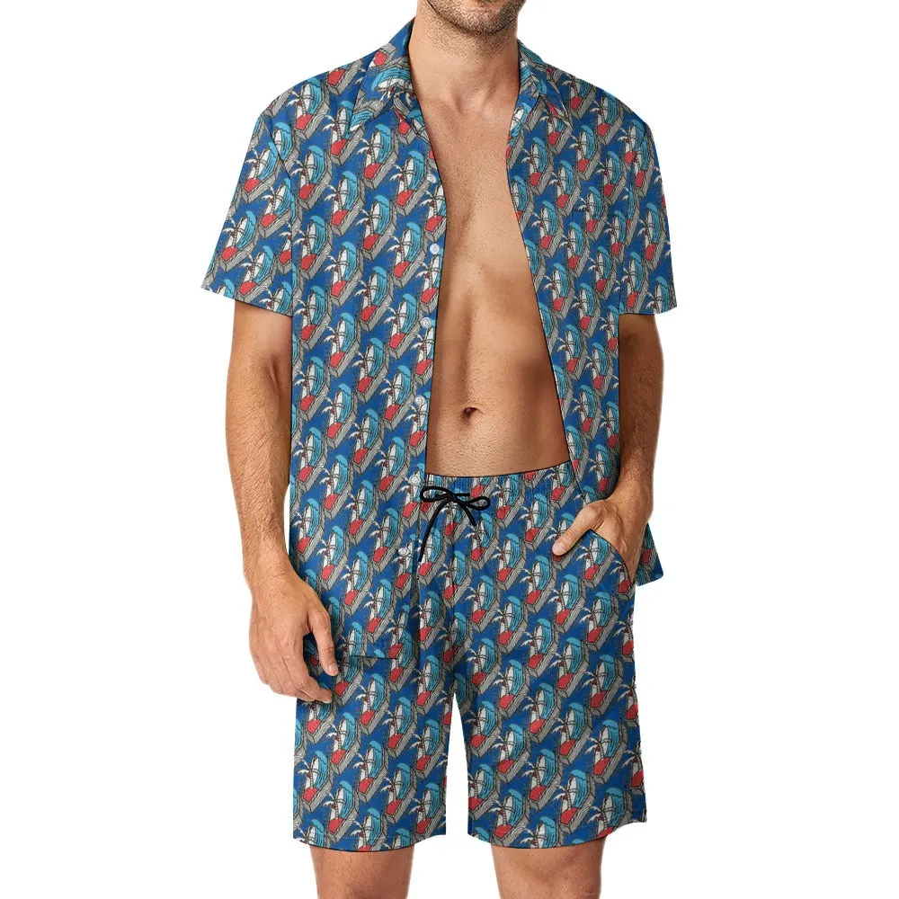 Leisure Beach Suit