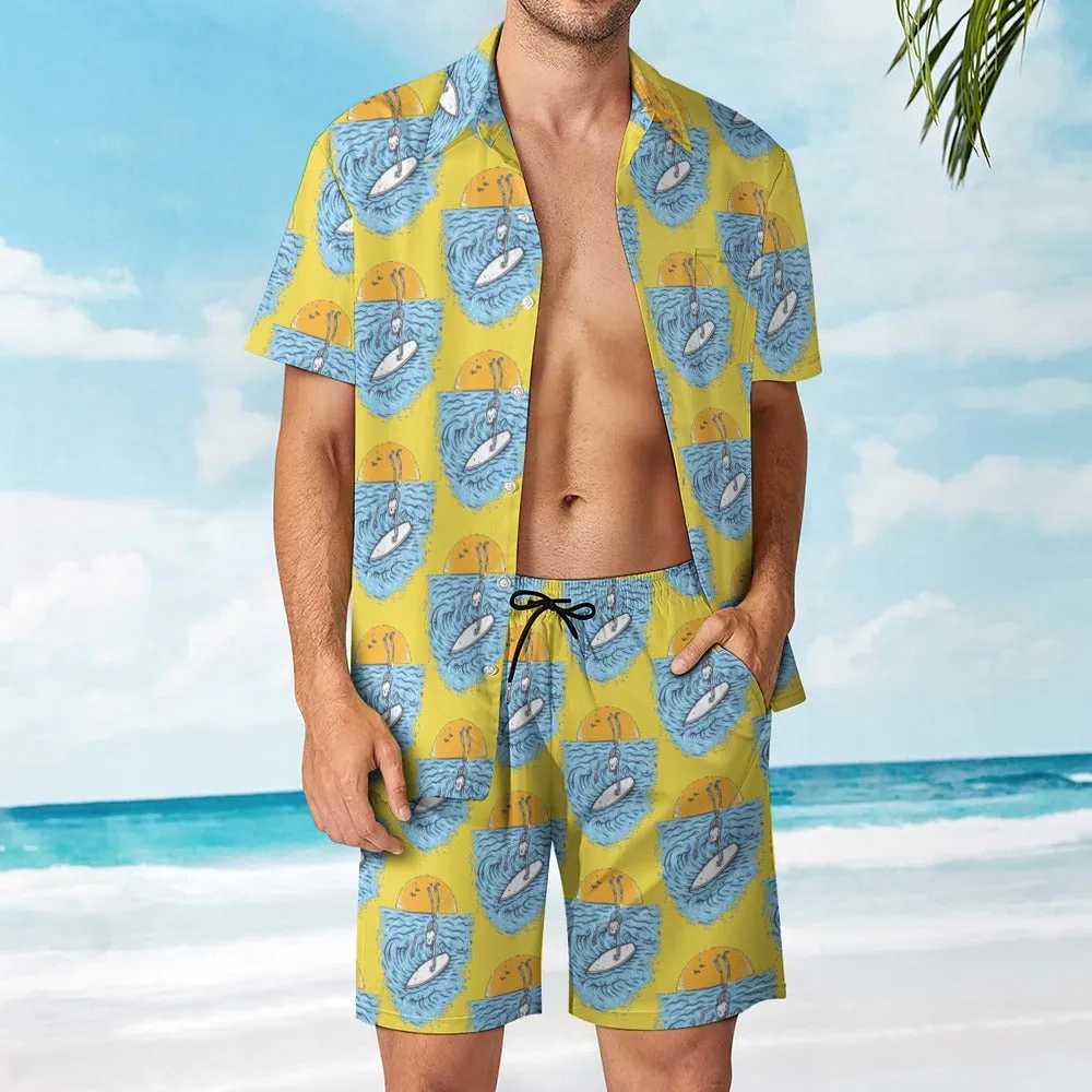 Leisure Beach Suit