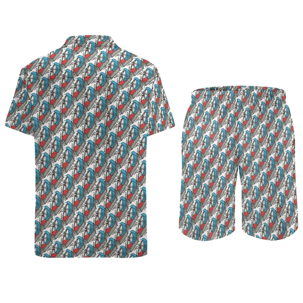 Leisure Beach Suit